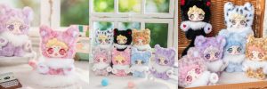 Plush blind box