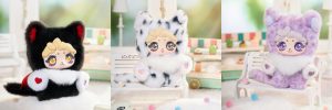 Plush blind box