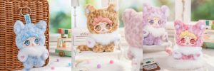 Plush blind box